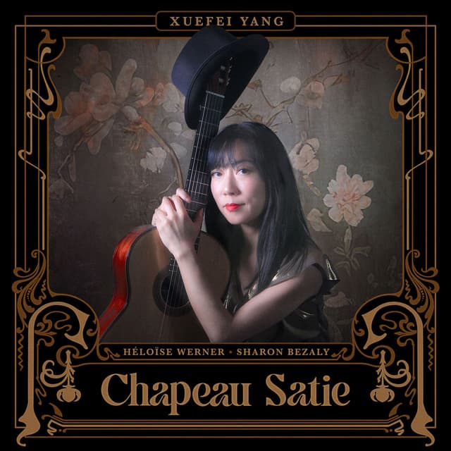 Chapeau Satie