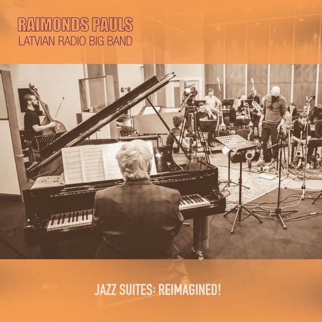JAZZ SUITES: REIMAGINED!