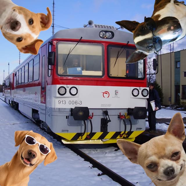 Železničná spoločnosť Slovensko DnB
