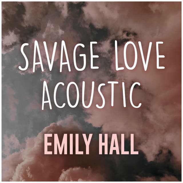 Savage Love (Acoustic Cover)