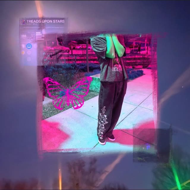Treads Upon Stars