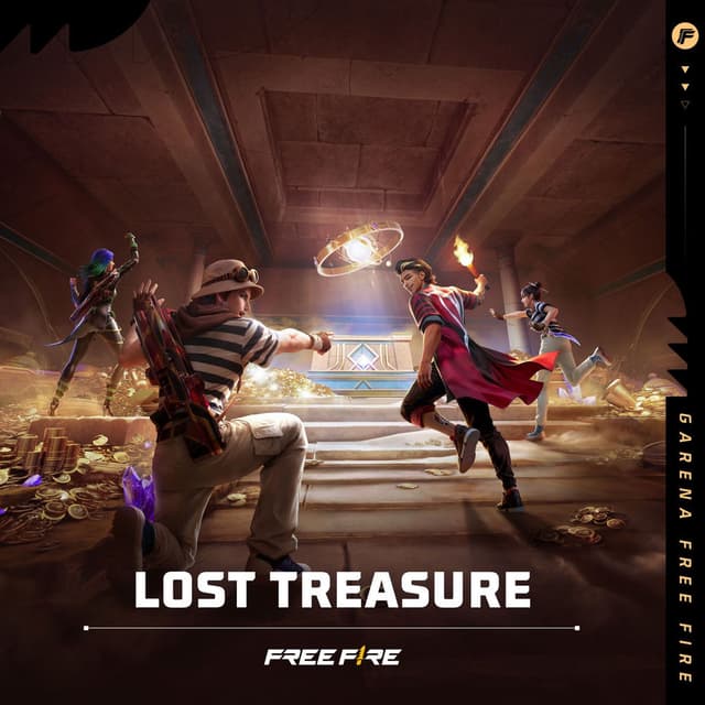 Lost Treasure