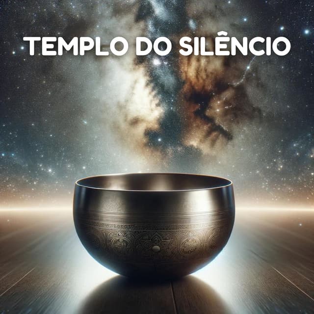 Templo do Silêncio: Energia Cósmica das Taças Tibetanas