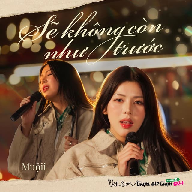 Sẽ Không Còn Như Trước