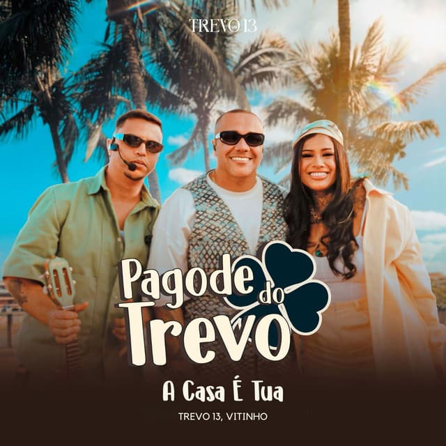 A Casa É Tua (Ao Vivo)