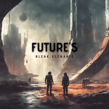 Future's Bleak Scenario: Shadowy Atmospheric Tunes, Sentimental Auditory Landscapes