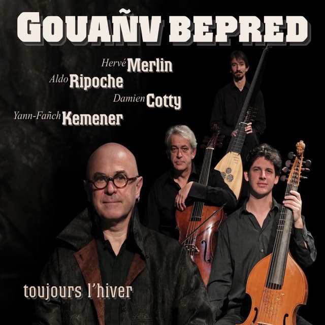 Gouanv bepred - Toujours l'hiver