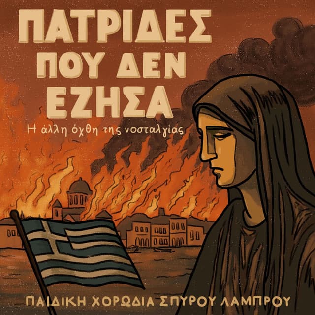 Patrides Pou Den Ezisa
