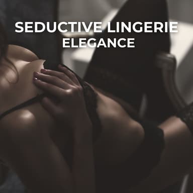 Seductive Lingerie Elegance