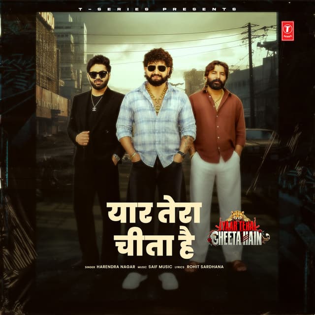 Yaar Tera Cheeta Hai