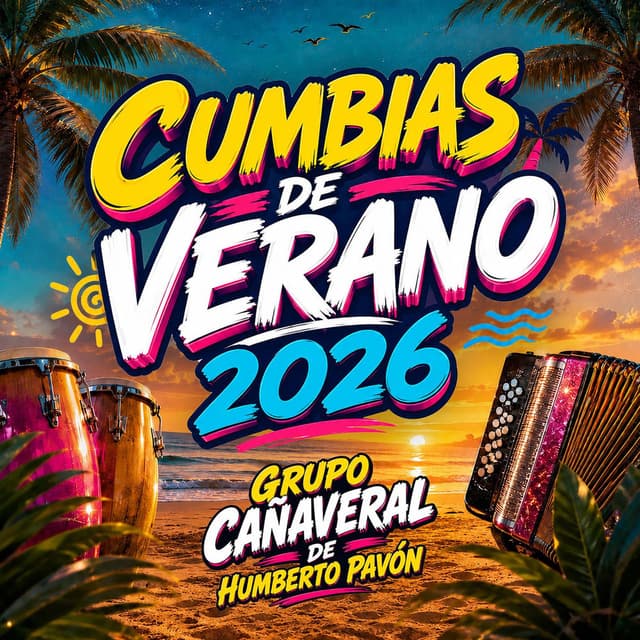 CUMBIAS DE VERANO 2026