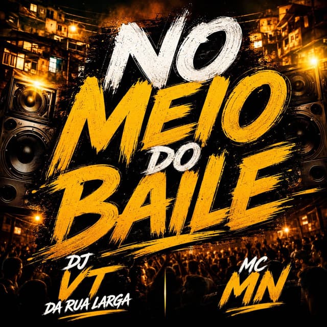 NO MEIO DO BAILE