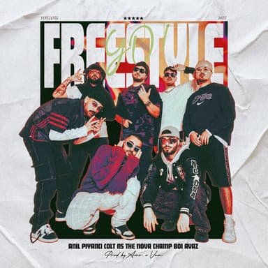 YO! FREESTYLE (feat. Champ Boi & Avaz)
