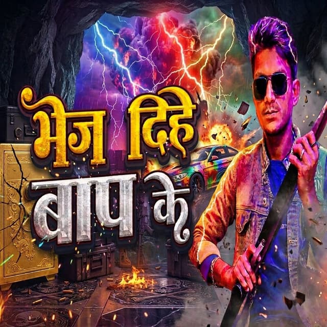Bhej Dihe Baap Ke (Rangdari Gana)