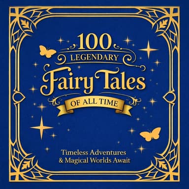 100 Legendary Fairy Tales of All Time