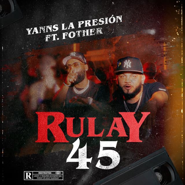 Rulay (feat. El Fother)