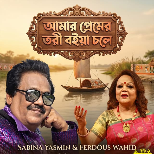 Amar Premer Tori Boiya Chole
