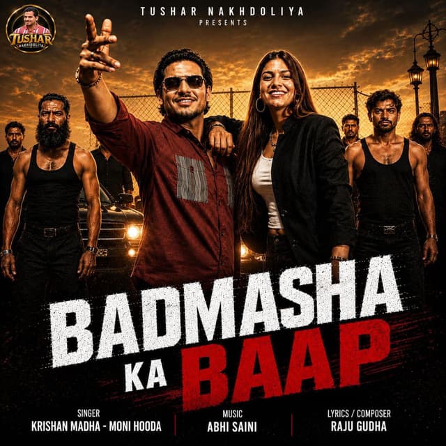 Badmasha Ka Baap