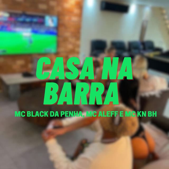 CASA NA BARRA