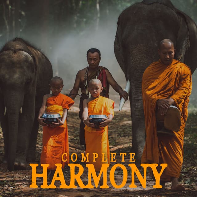 Complete Harmony: Tibetan Hypnotic Trance
