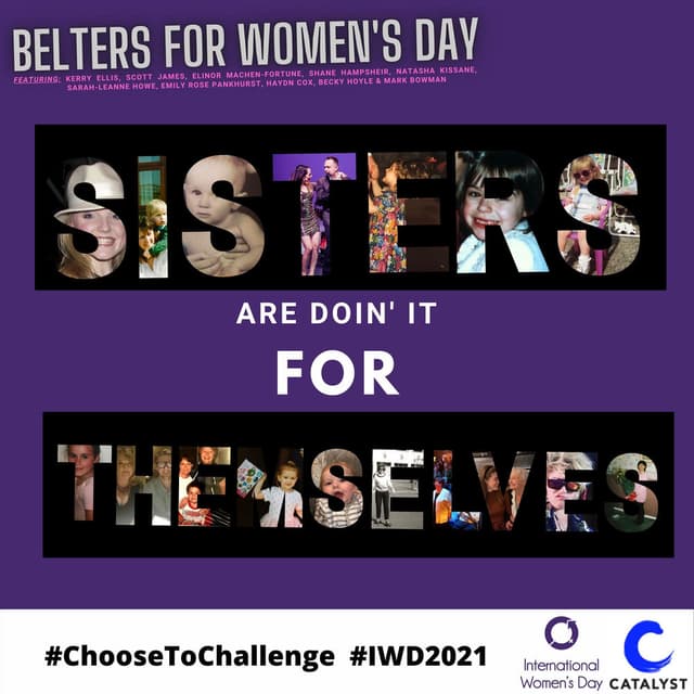 Sisters Are Doin' It For Themselves (feat. Elinor Fortune, Shane Hampsheir, Natasha Kissane, Sarah-Leanne Howe, Emily Rose Pankhur