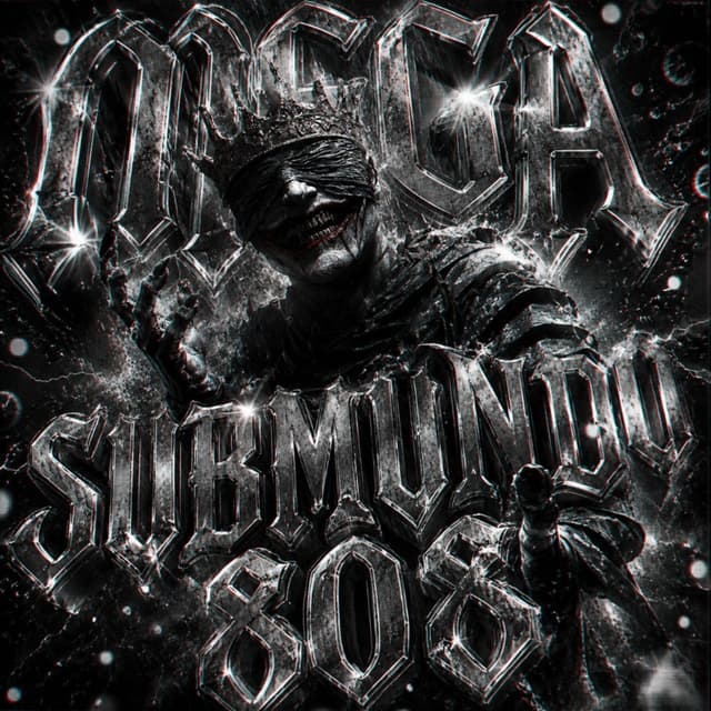 MEGA SUBMUNDO 808