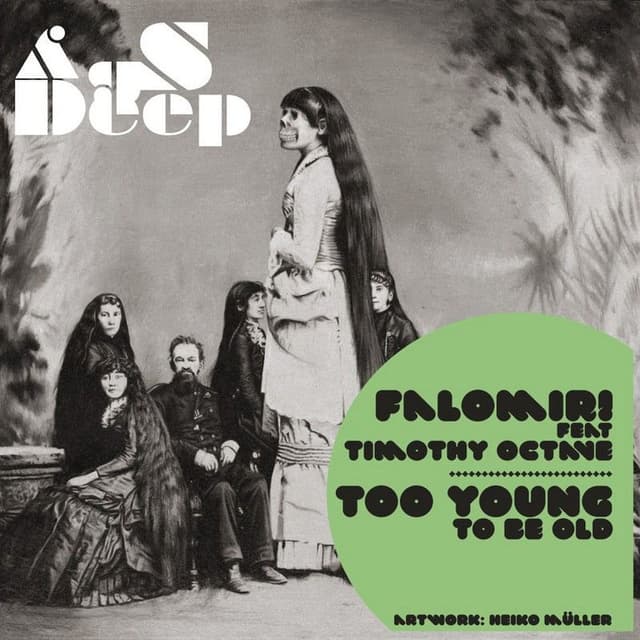 Too Young to Be Old (feat. Timothy Octave) - Single