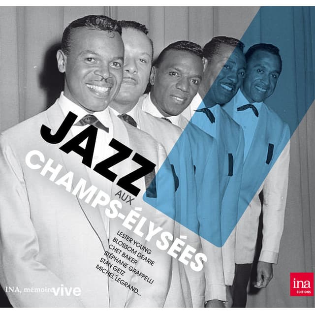 Jazz aux Champs-Elysées