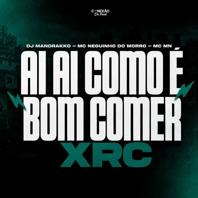 Ai Ai Como É Bom Comer Xrc