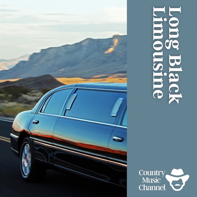 Long Black Limousine
