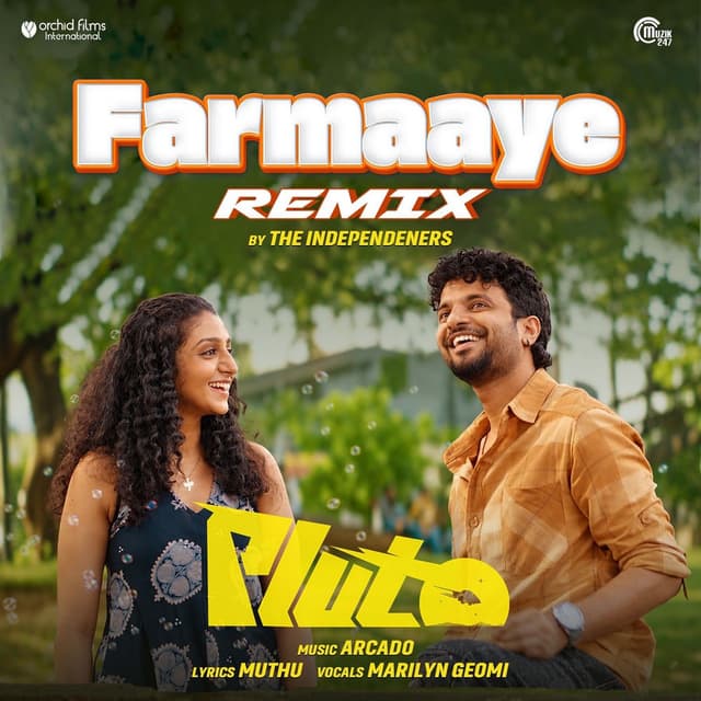 Farmaaye Remix (From "Pluto")