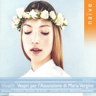Domine ad adiuvandum me festina, RV 593: II. Gloria patri