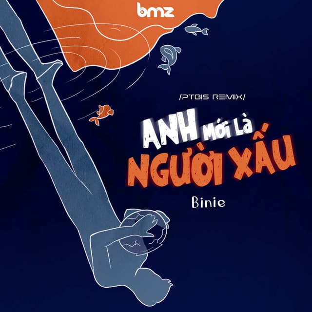 Anh Mới Là Người Xấu (PTbis Remix)