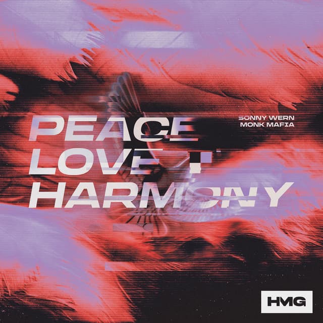 Peace, Love & Harmony