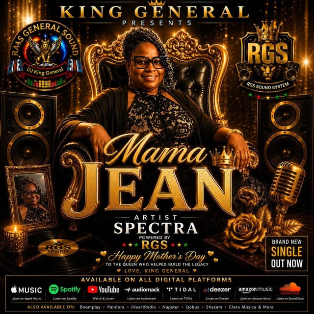 Mama Jean