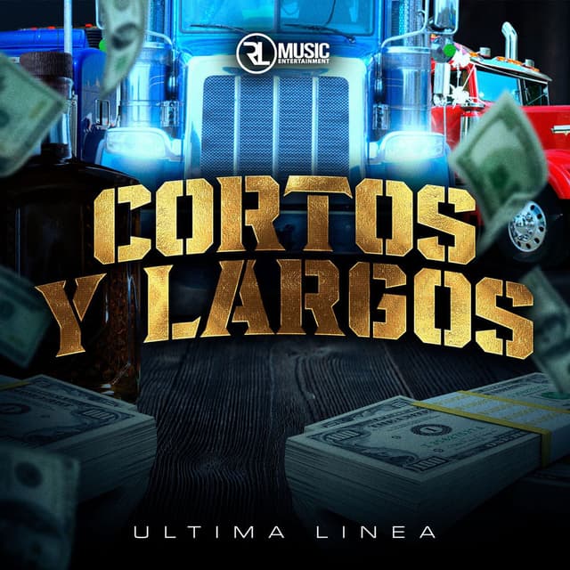 Cortos y Largos