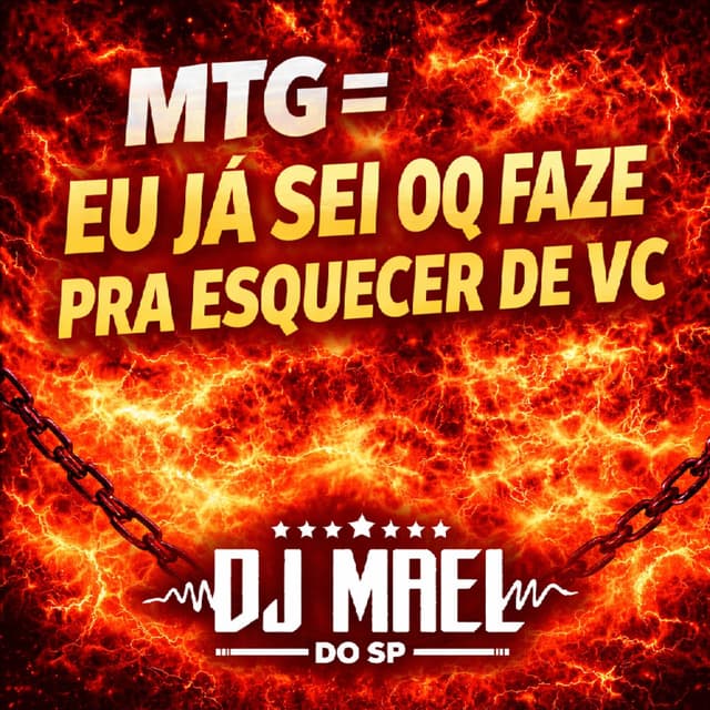 MTG = EU JA SEI OQ FAZE PRA ESQUECER DE VC (Remix)