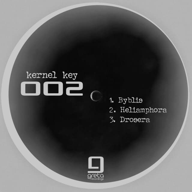 Kernel Key - 002 (MP3 EP)