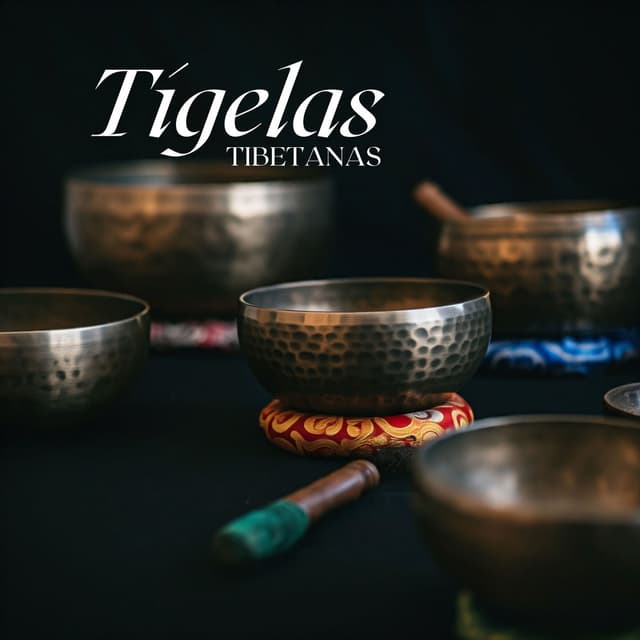 Tigelas Tibetanas: Instrumentos de Paz e Cura