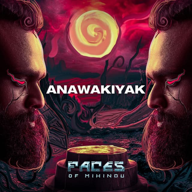 Anawakiyak (Live at Faces of Mihindu)