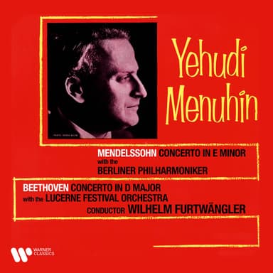 Mendelssohn: Violin Concerto in E Minor, Op. 64, MWV O14: I. Allegro molto appassionato