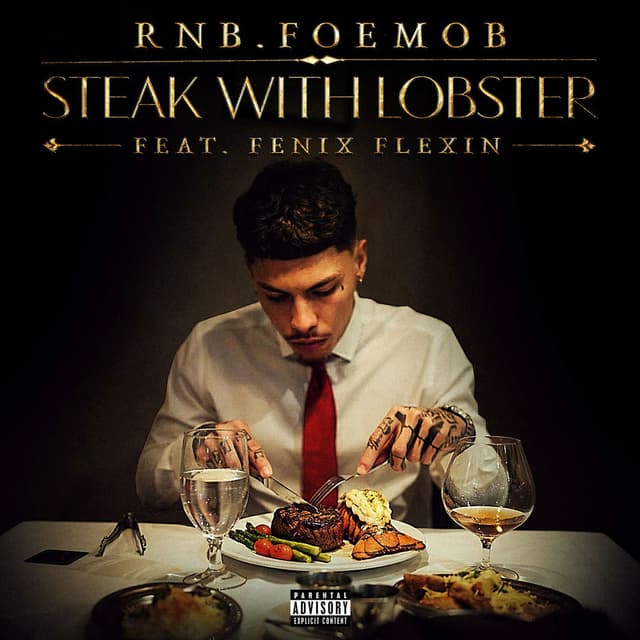 Steak With Lobster (feat. Fenix Flexin & Diego Ave)