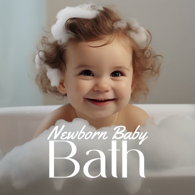 Newborn Baby Bath: Night Time Routine, Neonatal Relaxation, Calm Music for Babies