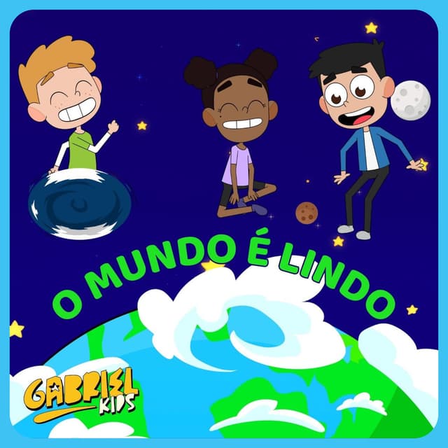 O Mundo é Lindo (Canção da Natureza)