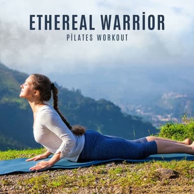 Ethereal Warrior: Yoga Meditation