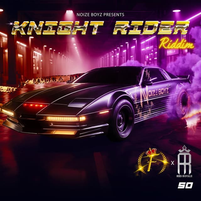 50 (Knight Rider Riddim)
