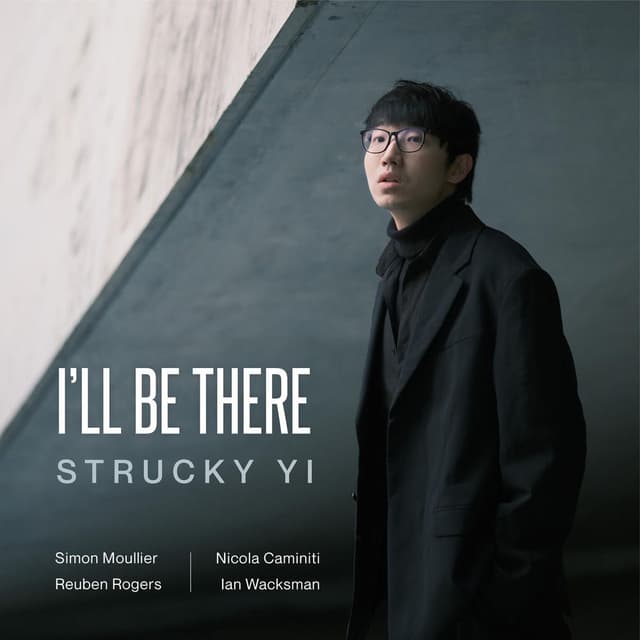 I'll Be There (feat. Simon Moullier, Nicola Caminiti)