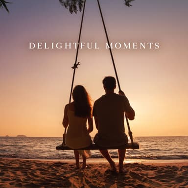 Delightful Moments: Romantic Saxophone Blend for Lovers