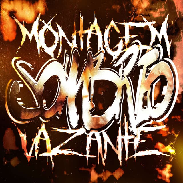 MONTAGEM SOMBRIO VAZANTE
