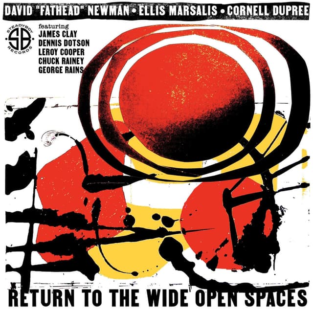 Return To The Wide Open Spaces